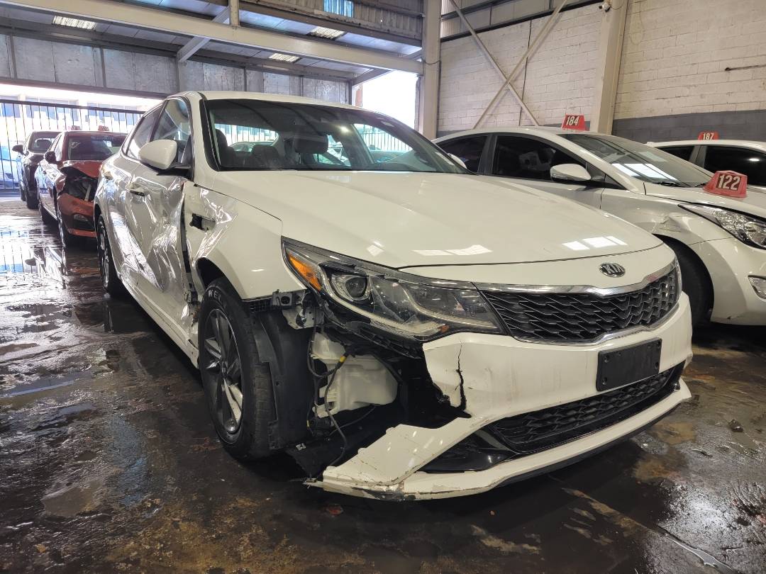 2019 KIA OPTIMA — 67274 Miles — Lot 81186224 — Main - Marhaba Auctions Used Cars - Image 4