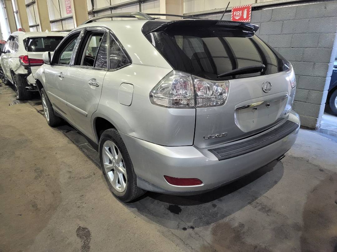 2009 LEXUS RX 350 — 161835 Miles — Lot 59C101145 — Main - Marhaba Auctions Used Cars - Image 3