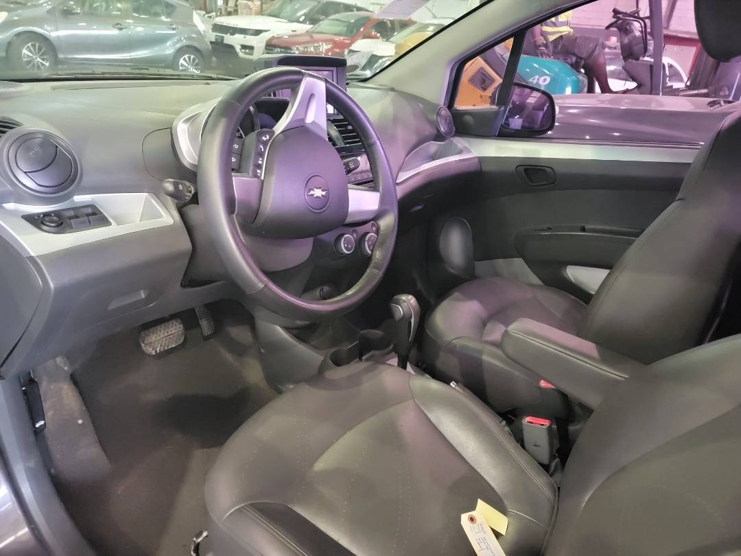 2015 CHEVROLET SPARK — 107841 KM — Lot 768695 — Main - Marhaba Auctions Used Cars - Image 8