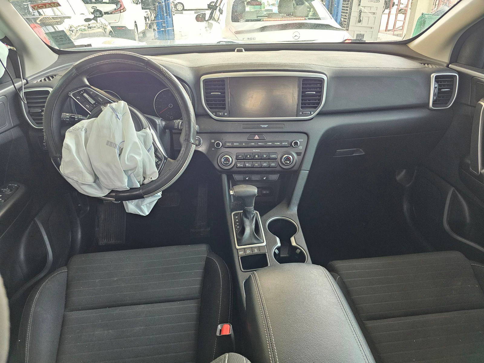 2022 KIA SPORTAGE — 50589 Miles — Lot XN7964665 — Main - Marhaba Auctions Used Cars - Image 7