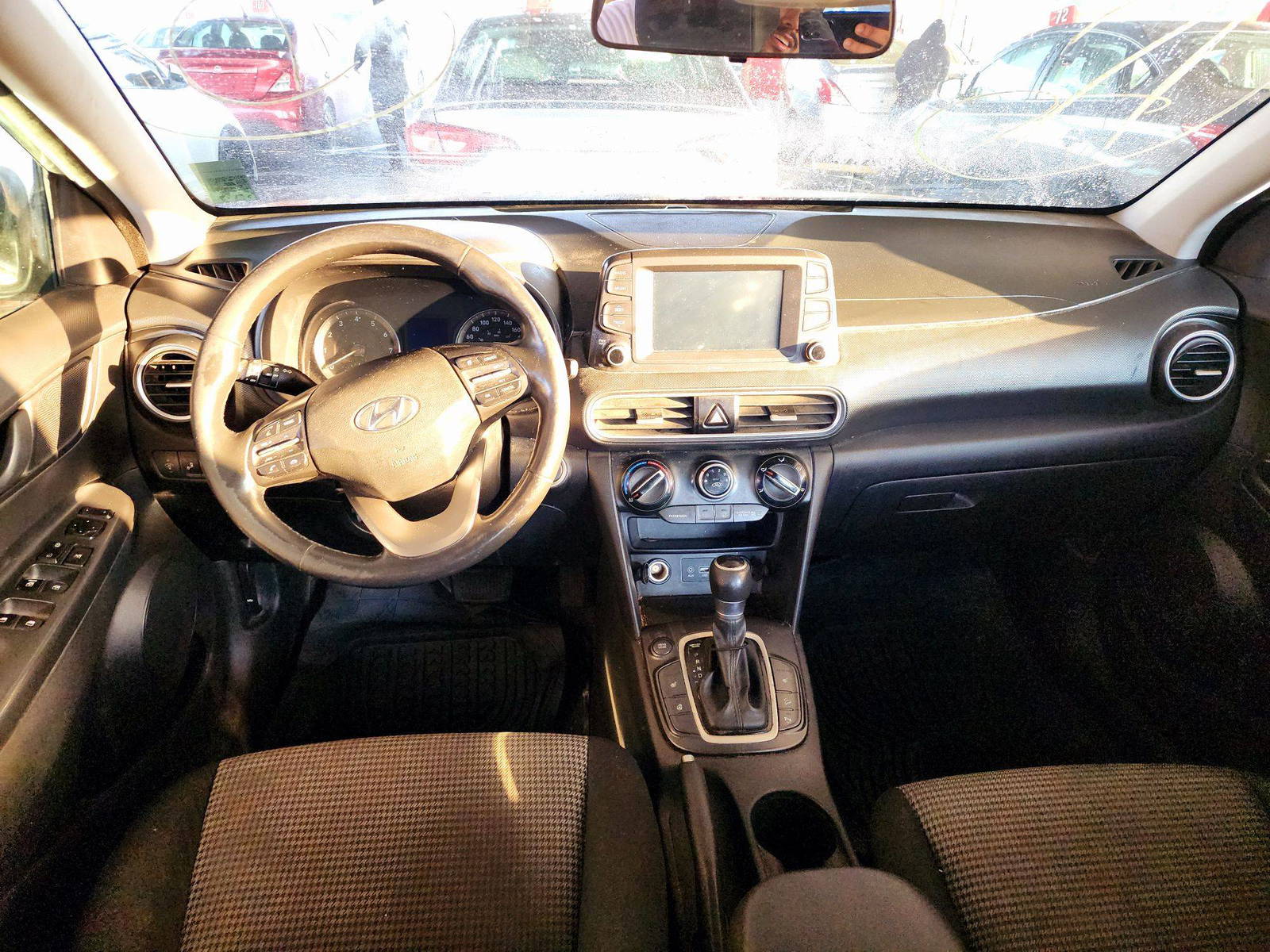 2018 HYUNDAI KONA — 295229 KM — Lot 73701424 — Main - Marhaba Auctions Used Cars - Image 7