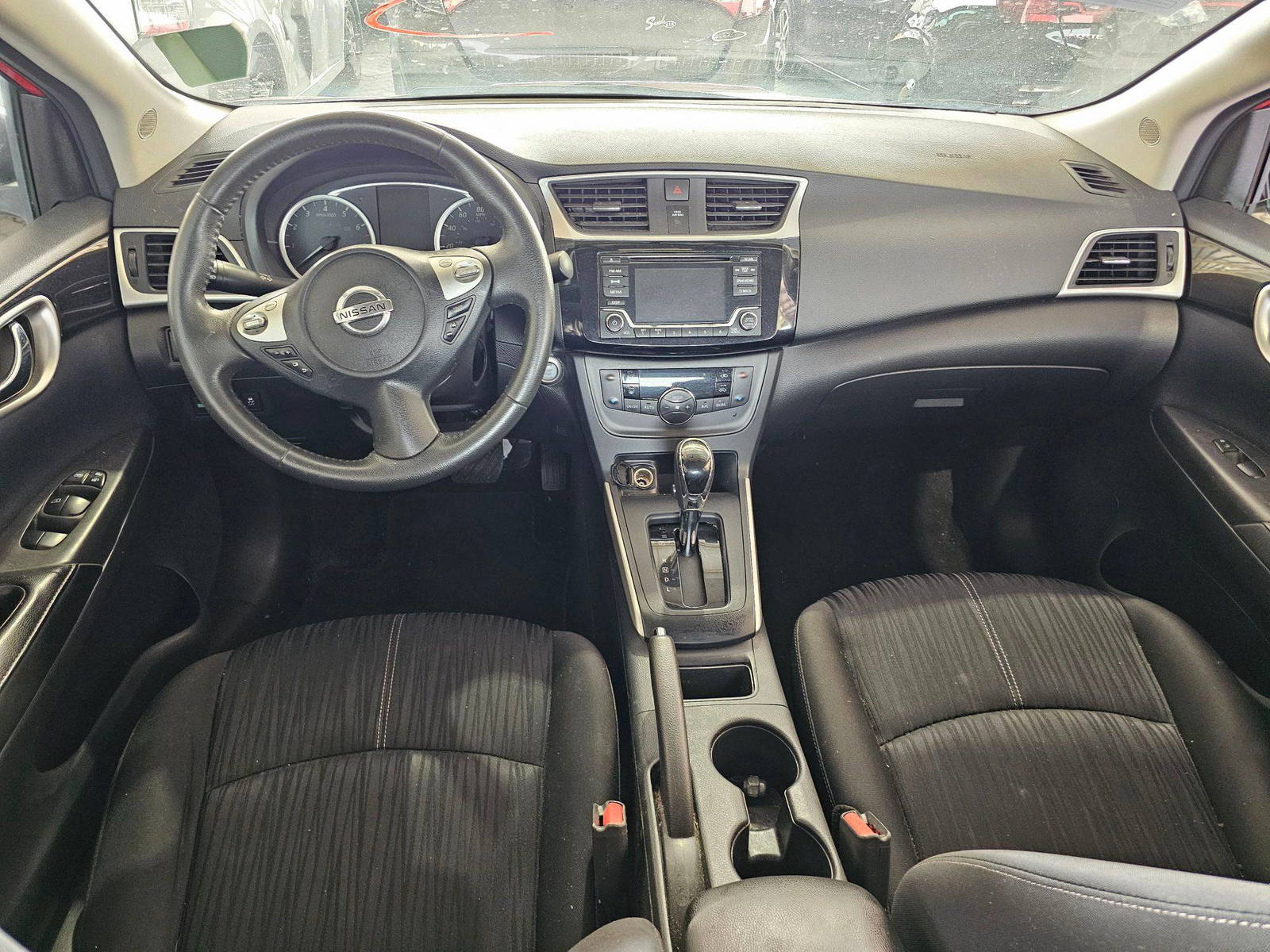 2018 NISSAN SENTRA — 205623 Miles — Lot 3164822 — Souq - Marhaba Auctions Used Cars - Image 7