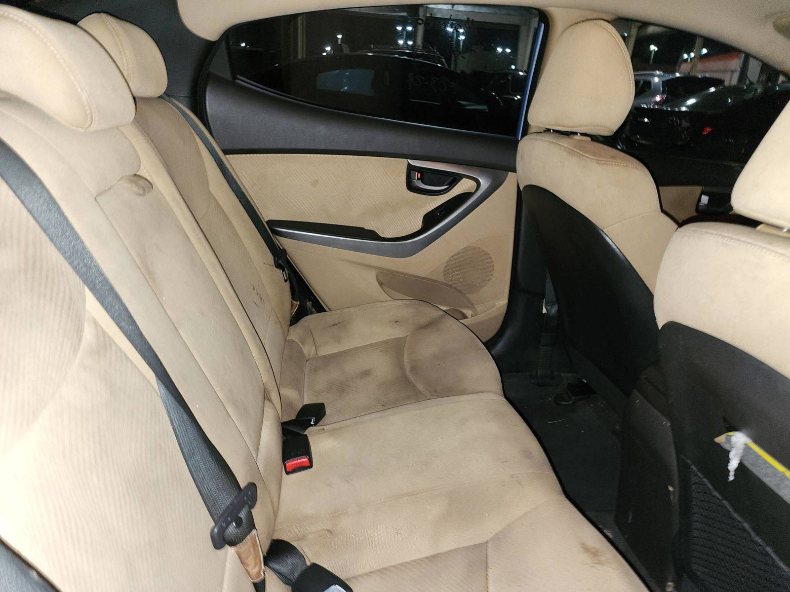 2012 HYUNDAI ELANTRA — 177639 Miles — Lot 37213014 - Marhaba Auctions Used Cars - Image 5