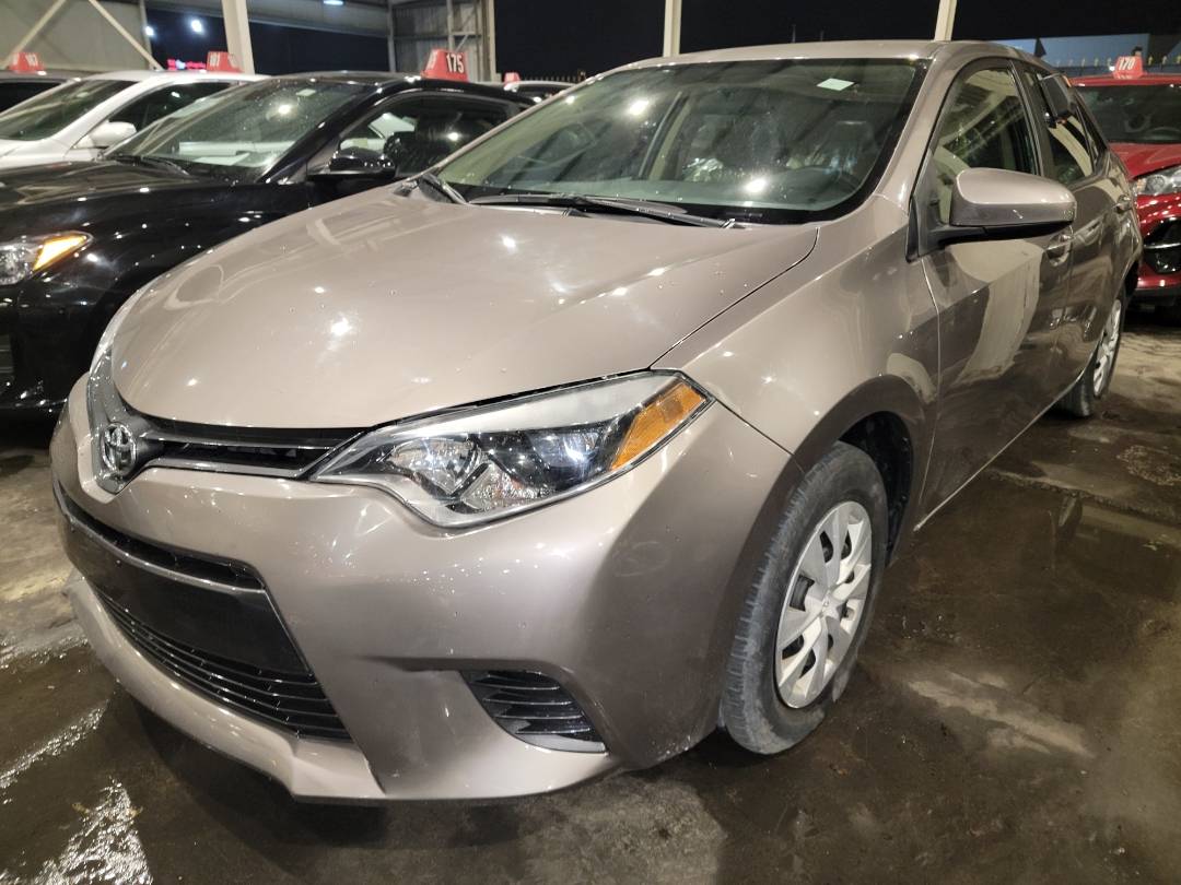 2016 TOYOTA COROLLA — 66360 Miles — Lot C597338 - Marhaba Auctions Used Cars - Image 8