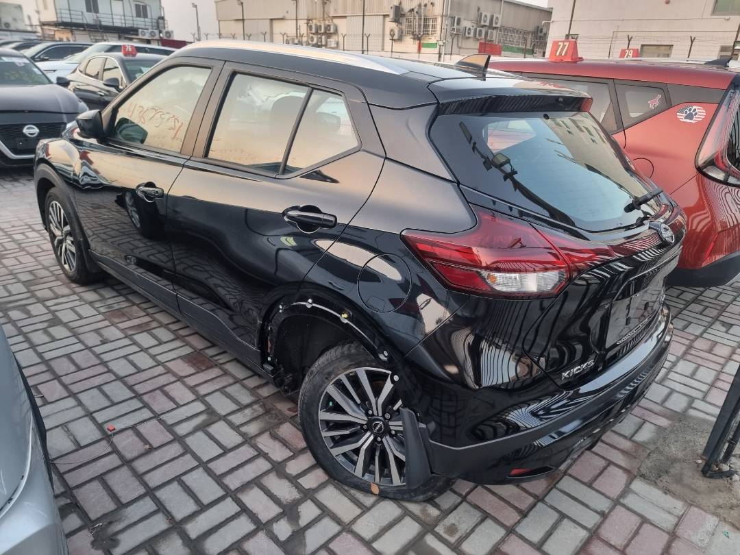 NISSAN KICKS 2024 - Marhaba Auction Used Cars - Image 5