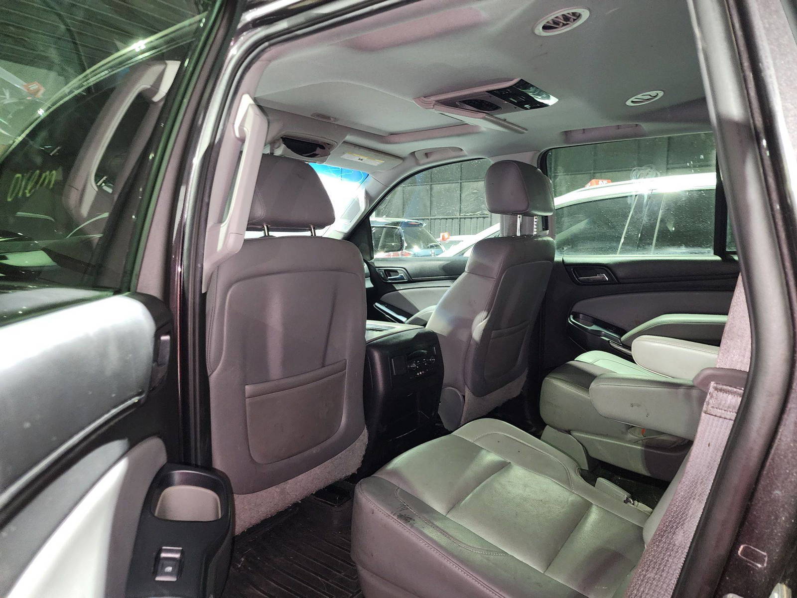 2015 CHEVROLET TAHOE — 144779 Miles — Lot 505789 — Main - Marhaba Auctions Used Cars - Image 7