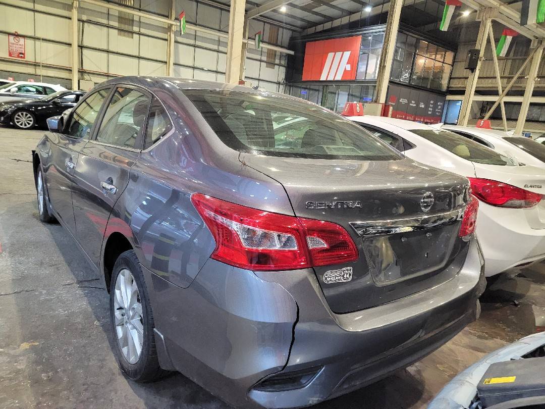 NISSAN SENTRA