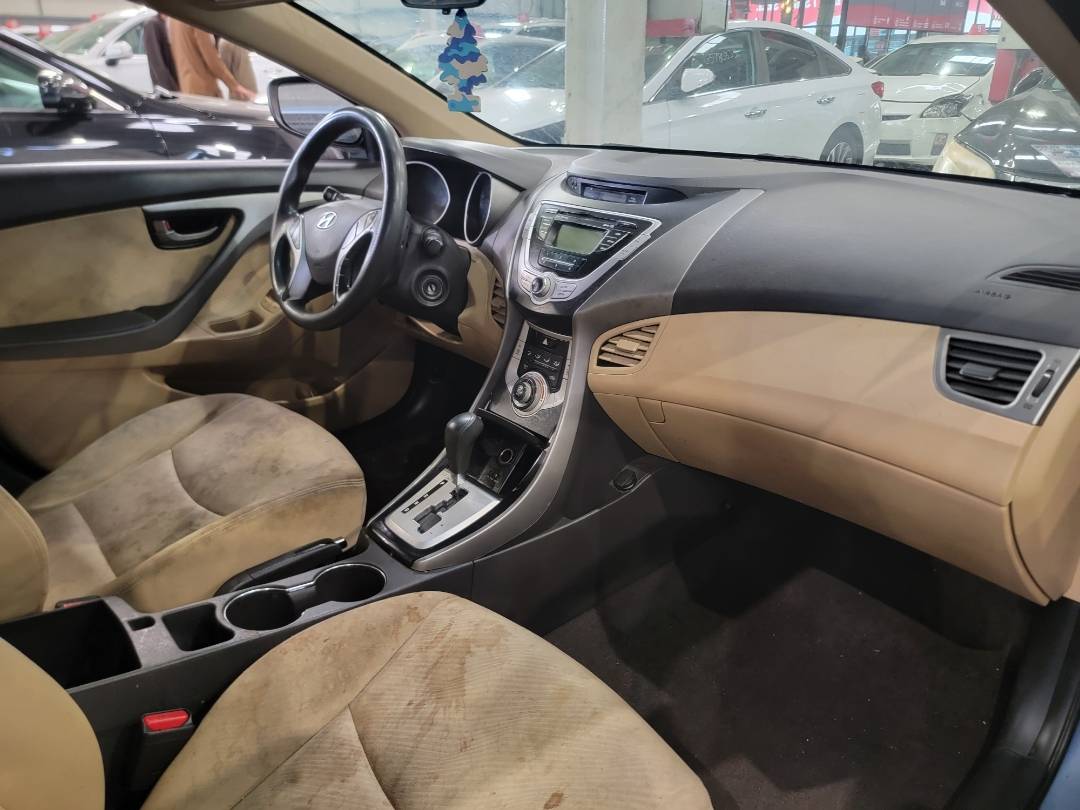 2011 HYUNDAI ELANTRA — 183990 Miles — Lot 37778661 - Marhaba Auctions Used Cars - Image 6
