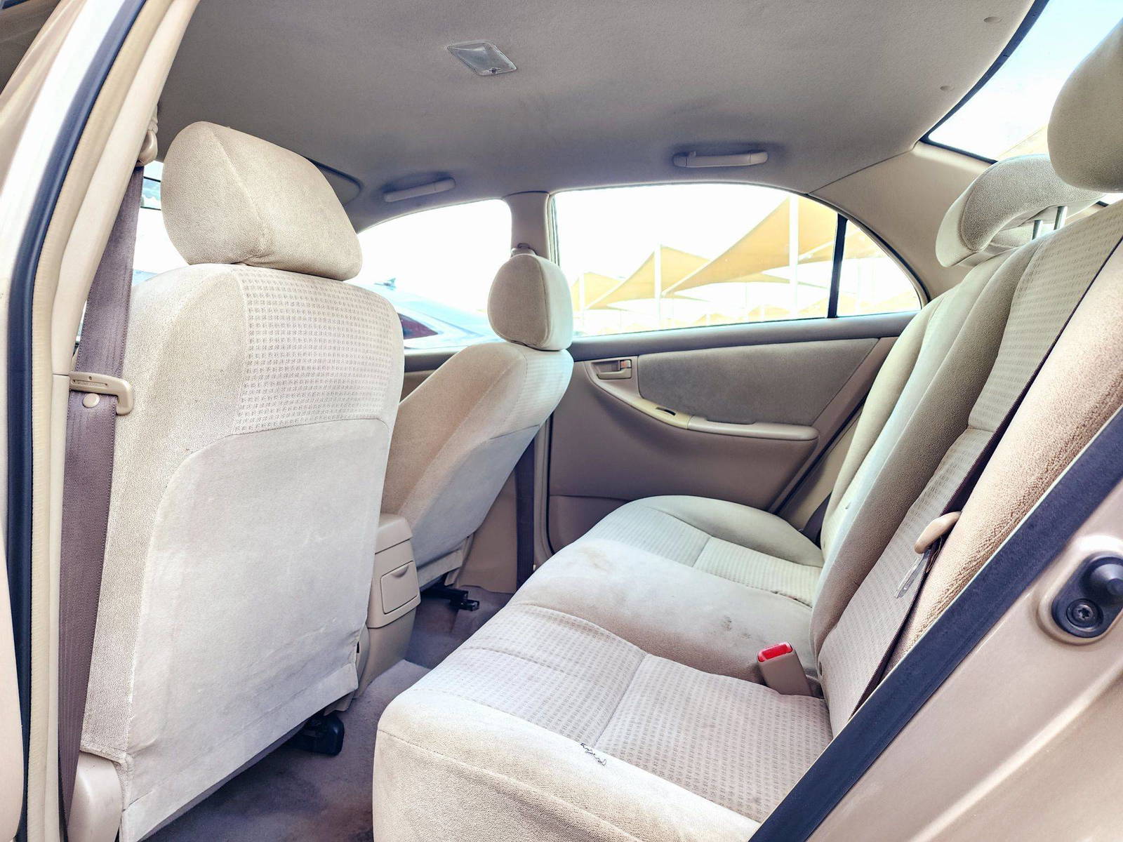 2007 TOYOTA COROLLA — 112073 Miles — Lot C785593 — Souq - Marhaba Auctions Used Cars - Image 6