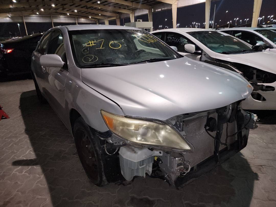 2010 TOYOTA CAMRY — 138282 Miles — Lot 41885254 - Marhaba Auctions Used Cars - Image 4