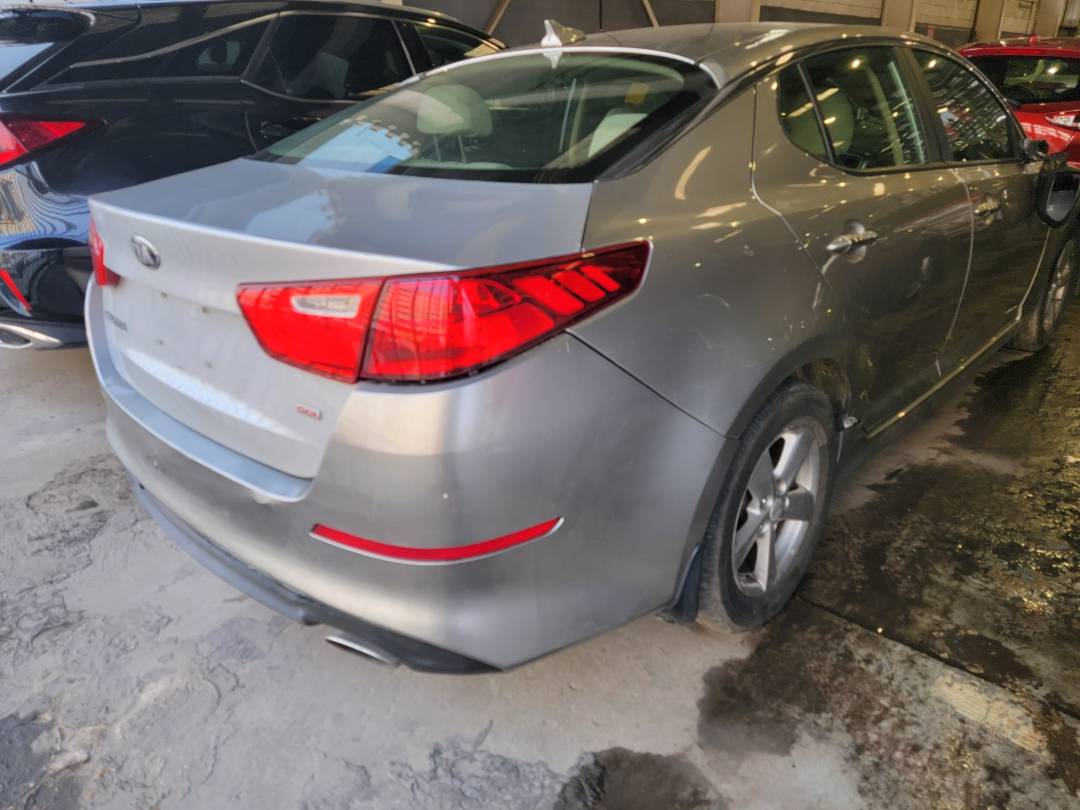 2014 KIA OPTIMA — 183158 Miles — Lot EG300846 — Main - Marhaba Auctions Used Cars - Image 3