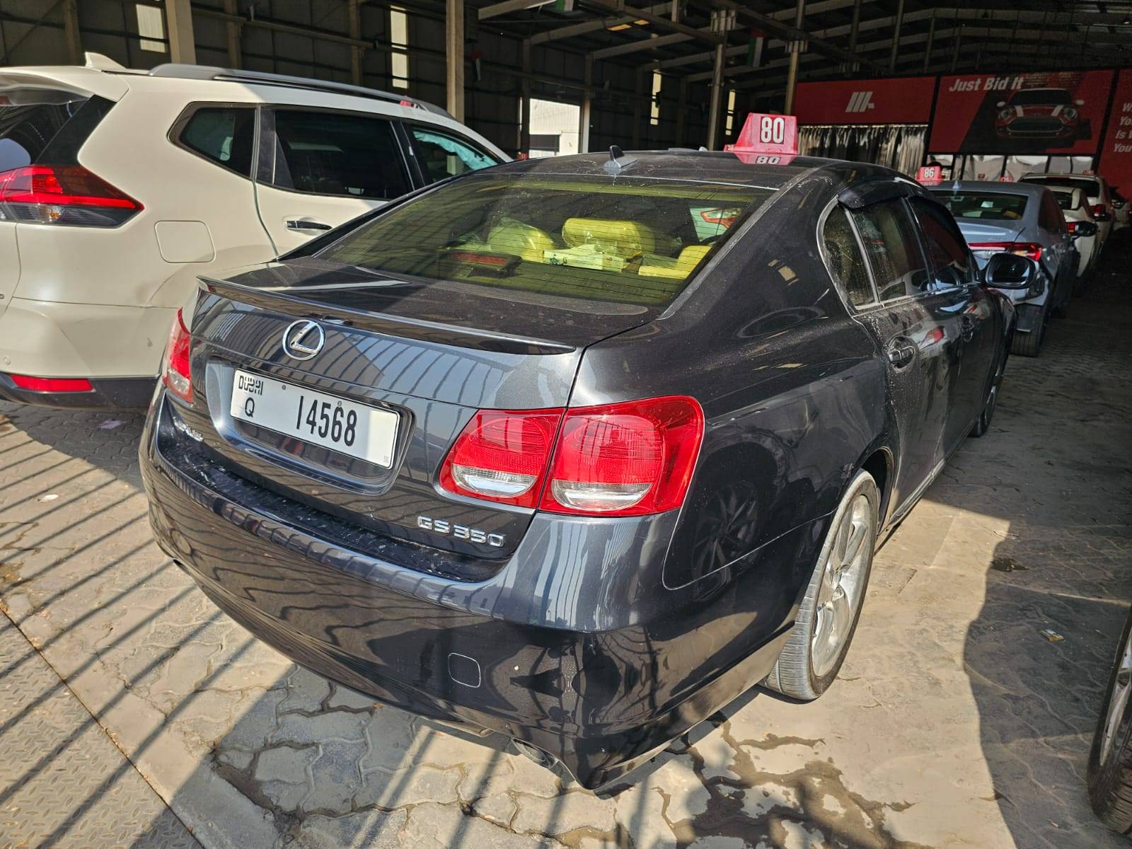 2011 LEXUS GS 350 — 190183 Miles — Lot B0051769 — Main - Marhaba Auctions Used Cars - Image 5