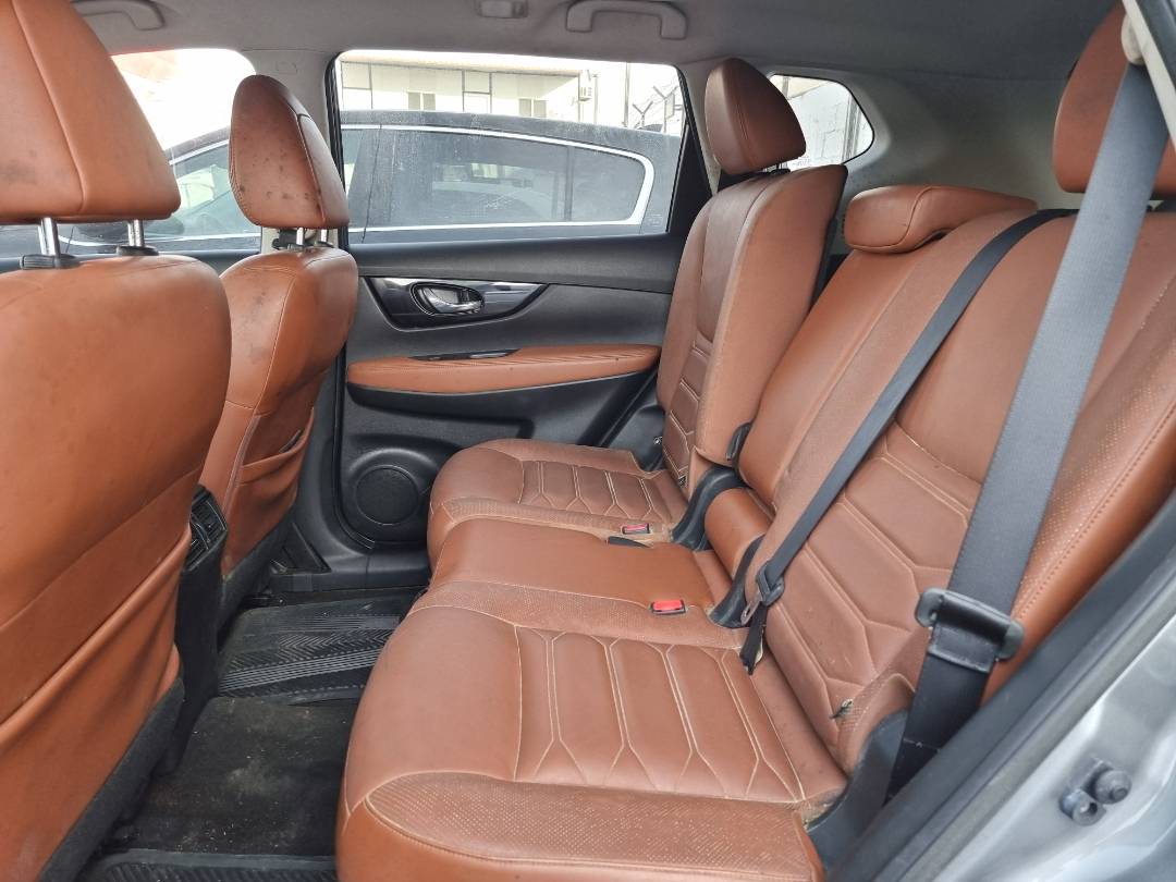 2018 NISSAN ROGUE — 102868 Miles — Lot 215487 — Ind. 12 - Marhaba Auctions Used Cars - Image 7