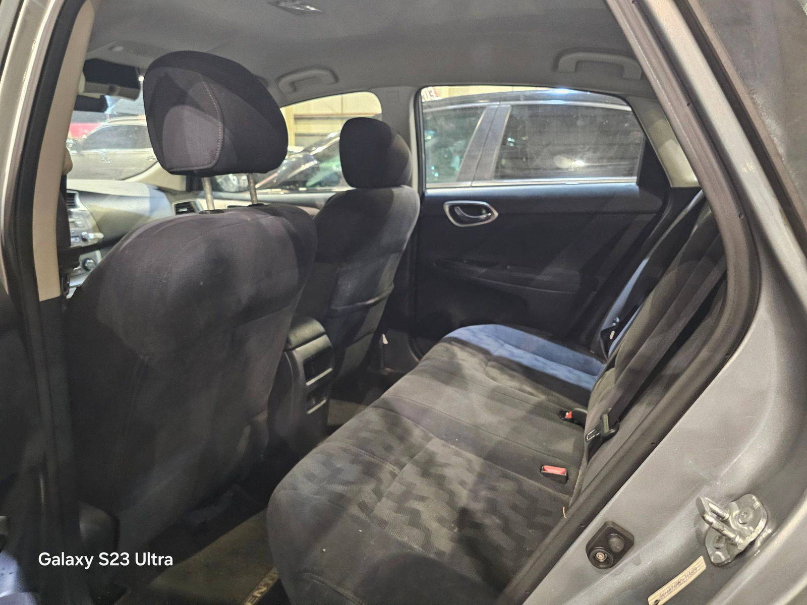 2013 NISSAN SENTRA — 160352 Miles — Lot 43416777 — Main - Marhaba Auctions Used Cars - Image 6