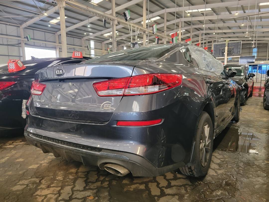 2020 KIA OPTIMA — 58743 Miles — Lot 444351 - Marhaba Auctions Used Cars - Image 3