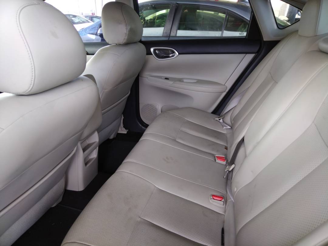 2015 NISSAN SENTRA — 149607 Miles — Lot 38249889 - Marhaba Auctions Used Cars - Image 6