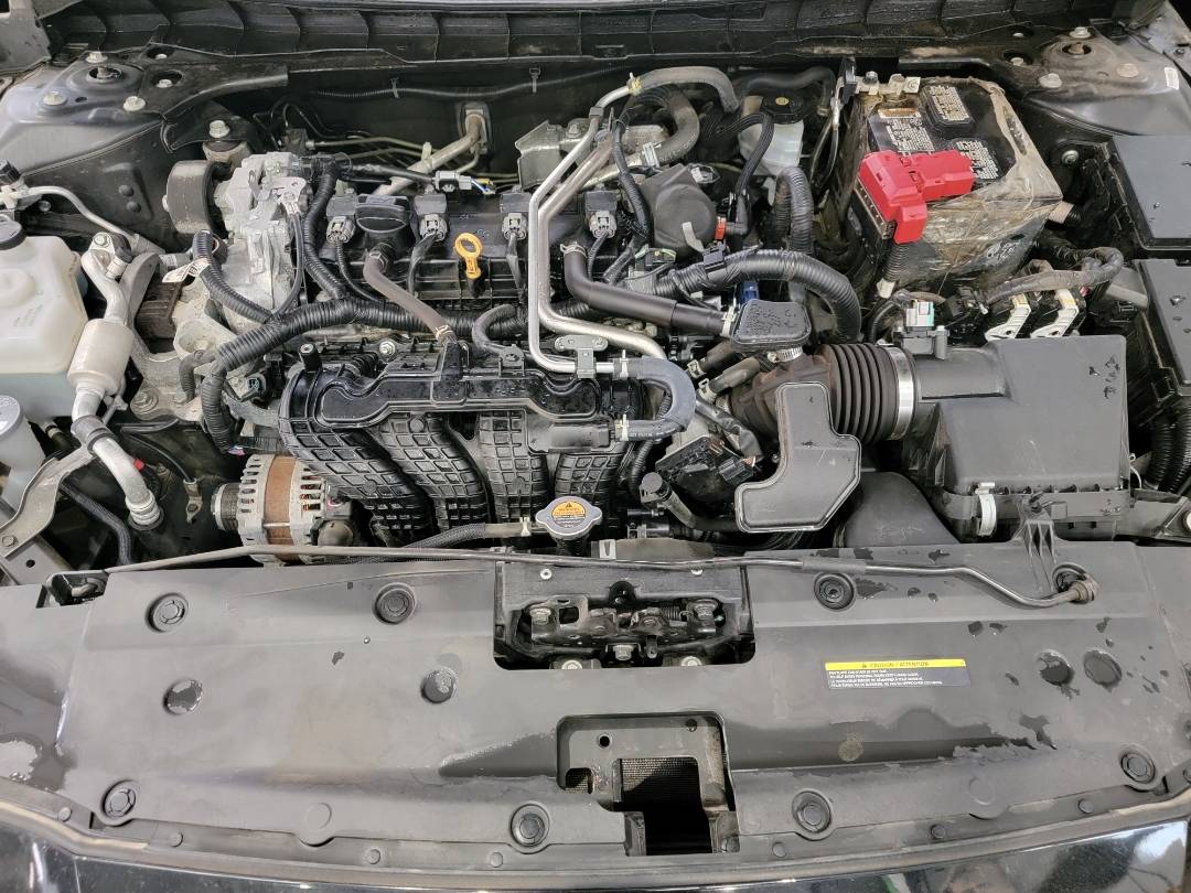 2021 NISSAN ALTIMA — 65729 Miles — Lot 44013554 - Marhaba Auctions Used Cars - Image 8