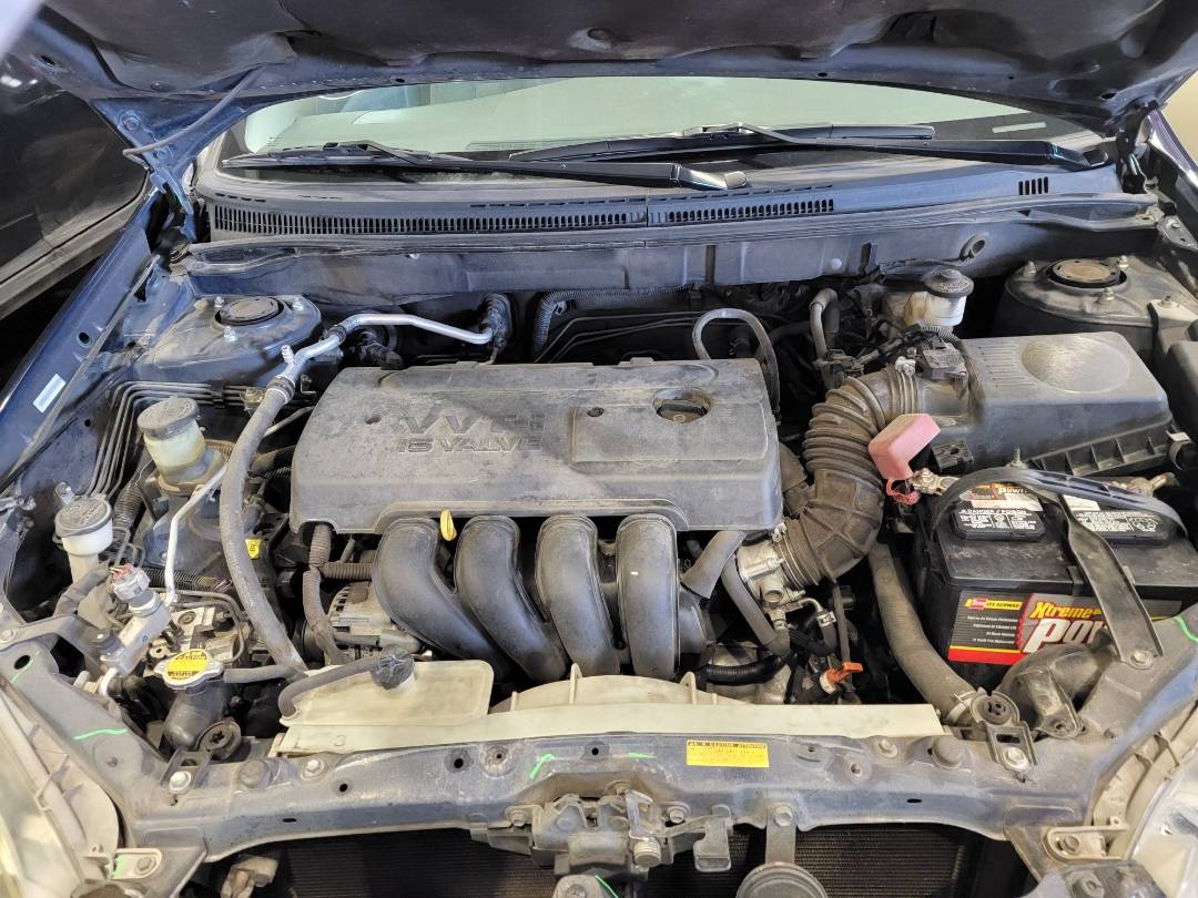 2007 TOYOTA COROLLA — 169686 Miles — Lot 871674 — Souq - Marhaba Auctions Used Cars - Image 10