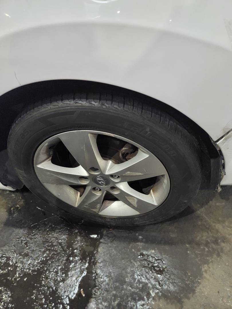 2013 HYUNDAI AVANTE — 152581 KM — Lot 783409 — Main - Marhaba Auctions Used Cars - Image 9