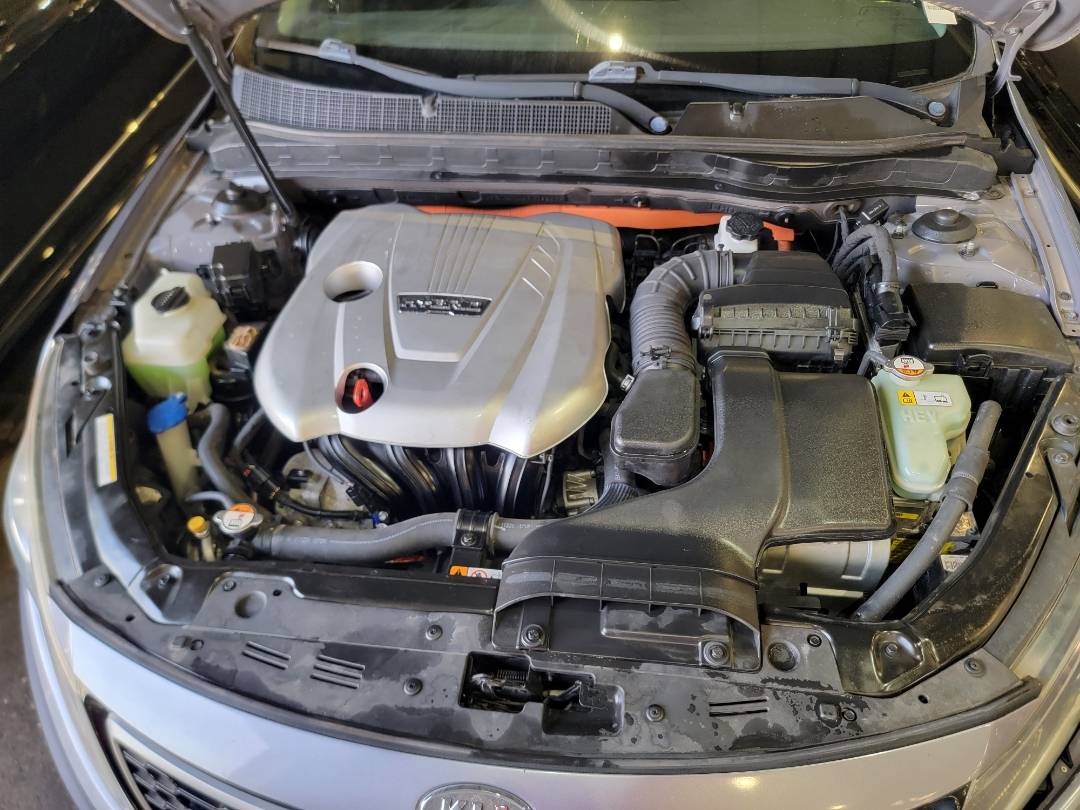 2012 KIA OPTIMA — 162272 Miles — Lot 012280 — Main - Marhaba Auctions Used Cars - Image 9