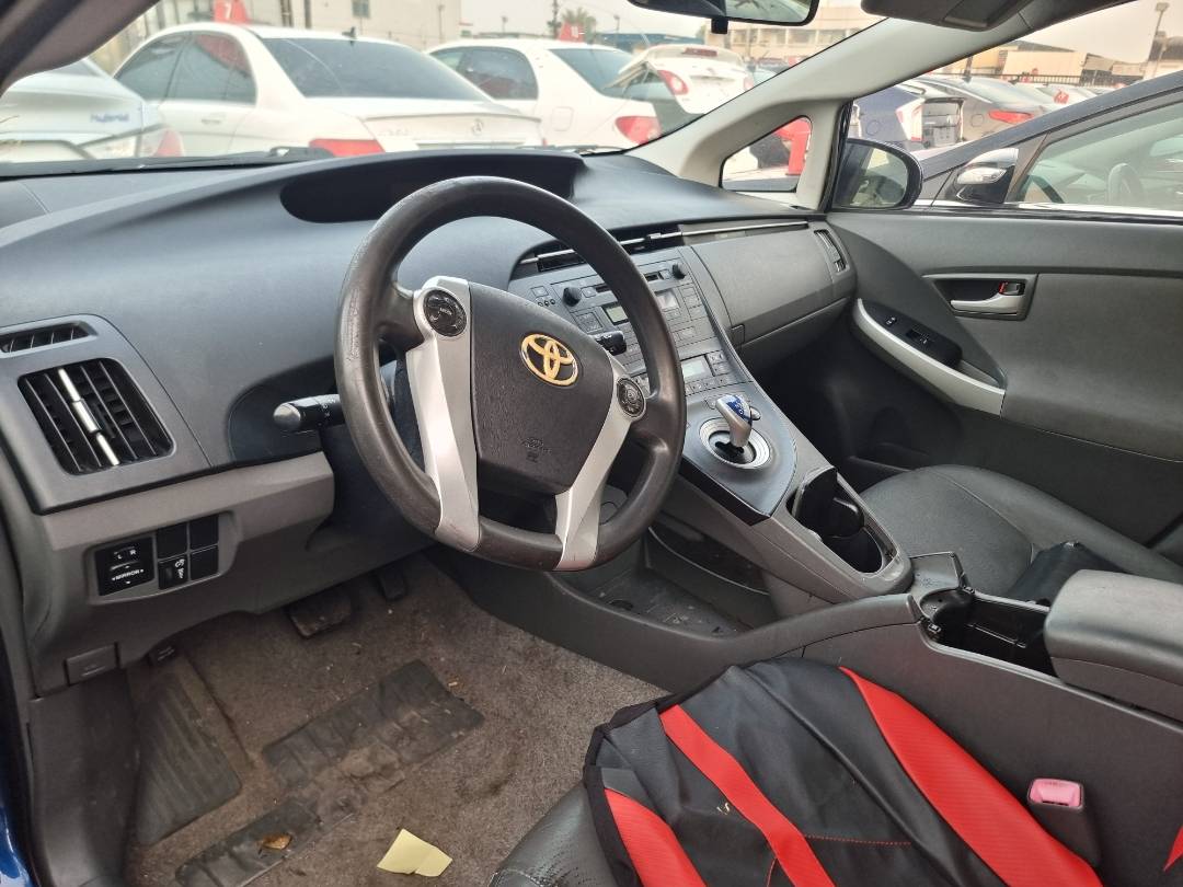 2010 TOYOTA PRIUS — 223052 Miles — Lot 51810 — Ind. 12 - Marhaba Auctions Used Cars - Image 7