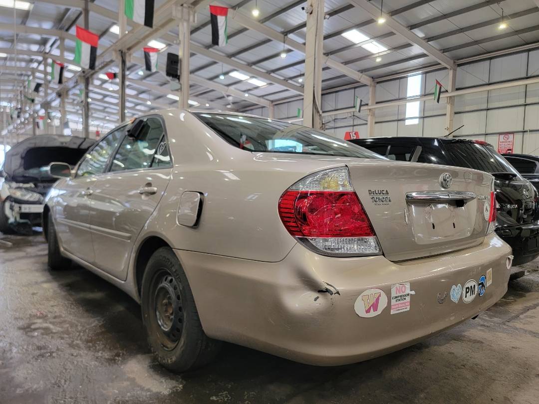 2006 TOYOTA CAMRY — 100559 Miles — Lot 43162584 - Marhaba Auctions Used Cars - Image 3