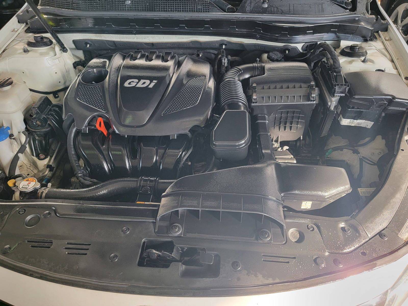 2015 KIA OPTIMA — 140717 Miles — Lot 5546924 — Main - Marhaba Auctions Used Cars - Image 9