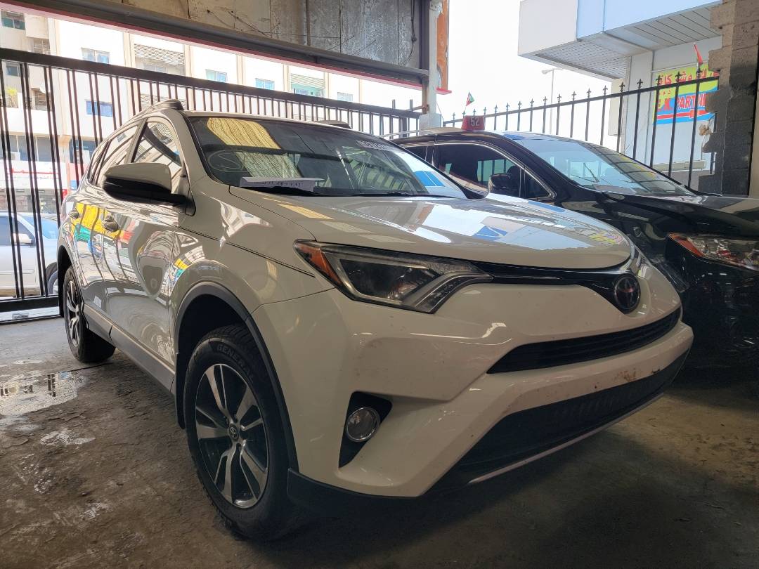 2018 TOYOTA RAV4 — 110834 Miles — Lot 39125784 — Main - Marhaba Auctions Used Cars - Image 4