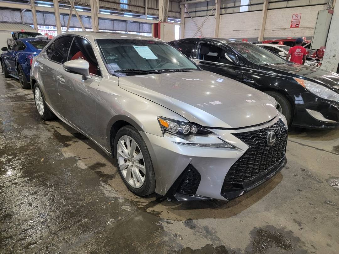 2014 LEXUS IS 250 — 172700 Miles — Lot E5021782 — Main - Marhaba Auctions Used Cars - Image 4