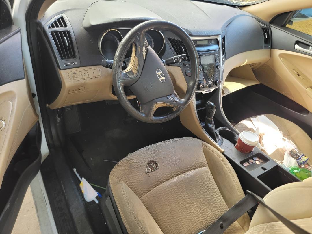 2012 HYUNDAI SONATA — 120616 Miles — Lot 64582803 - Marhaba Auctions Used Cars - Image 7