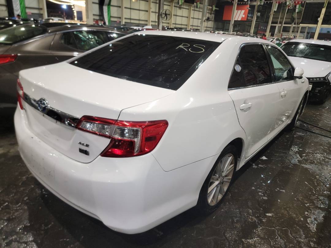 2012 TOYOTA CAMRY — 241625 Miles — Lot 68021633 - Marhaba Auctions Used Cars - Image 4