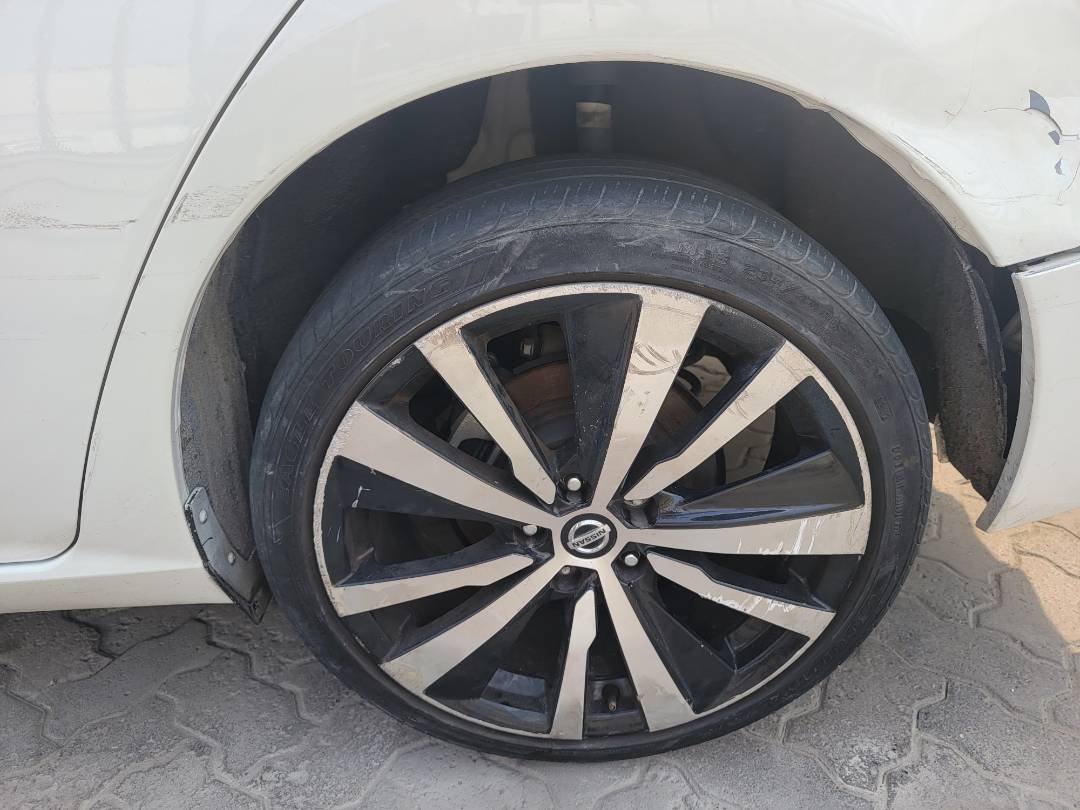 2020 NISSAN ALTIMA — 141706 Miles — Lot 38379294 — Main - Marhaba Auctions Used Cars - Image 10