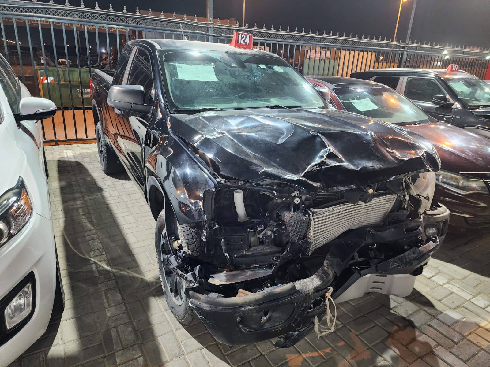2021 FORD RANGER — 30731 Miles — Lot R1EH0MLD75858 - Marhaba Auctions Used Cars - Image 7