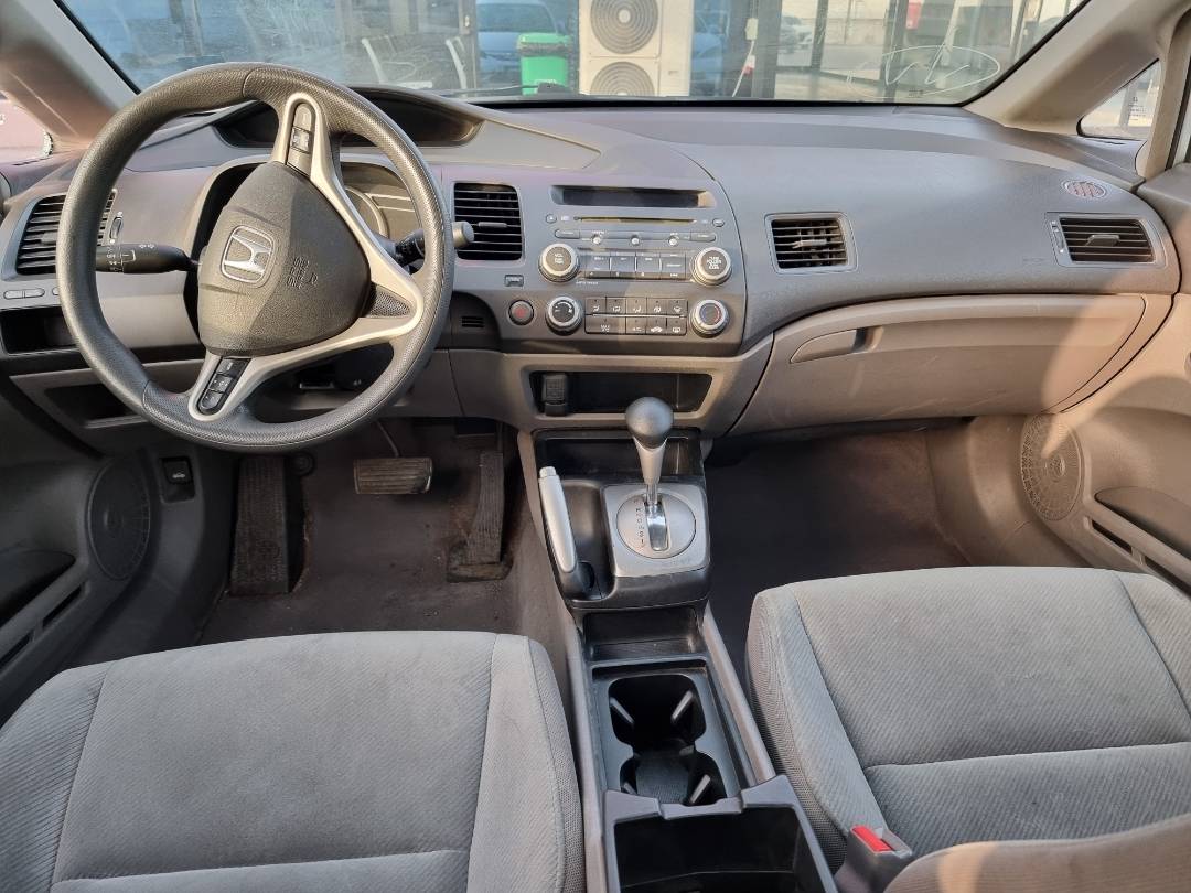 2011 HONDA CIVIC — 151545 Miles — Lot 215478 — Souq - Marhaba Auctions Used Cars - Image 7