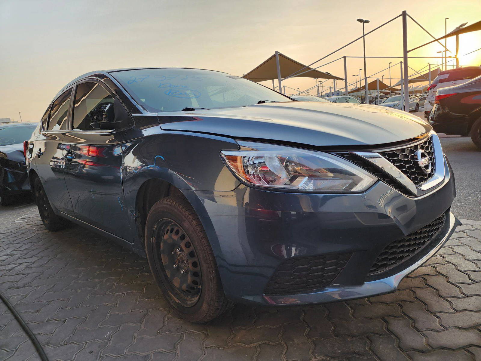 2016 NISSAN SENTRA — 179480 Miles — Lot 48899084 — Main - Marhaba Auctions Used Cars - Image 6