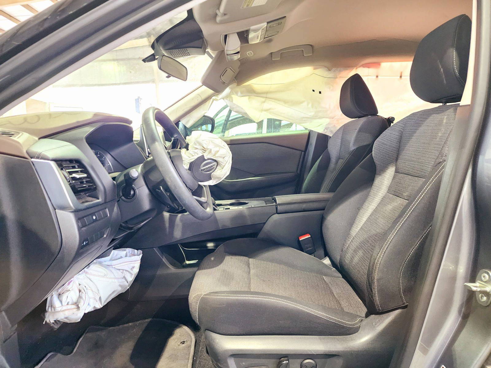 2021 NISSAN ROGUE — 50299 Miles — Lot 67374144 — Main - Marhaba Auctions Used Cars - Image 8