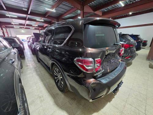 2018 NISSAN ARMADA for sale at Marhaba Auctions