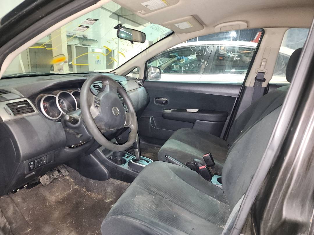 2011 NISSAN VERSA — 139592 Miles — Lot 31750353 — Souq - Marhaba Auctions Used Cars - Image 7