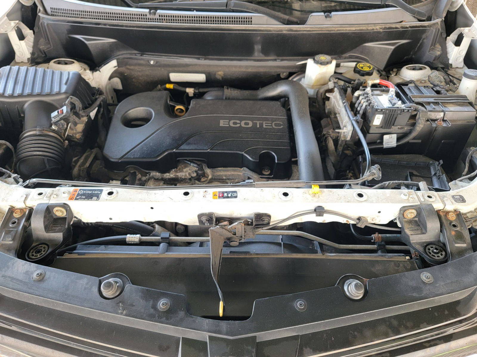 CHEVROLET EQUINOX 2020 - Marhaba Auction Used Cars - Image 9