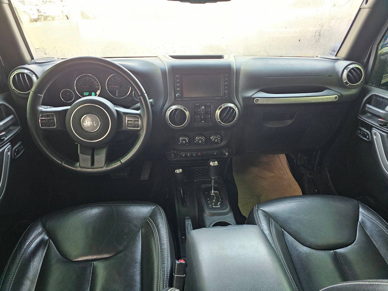 JEEP WRANGLER 2016 - Marhaba Auction Used Cars - Image 8