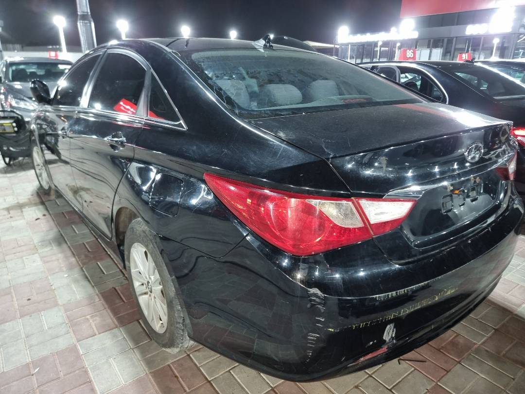 2011 HYUNDAI SONATA — 211691 Miles — Lot 42493404 - Marhaba Auctions Used Cars - Image 3