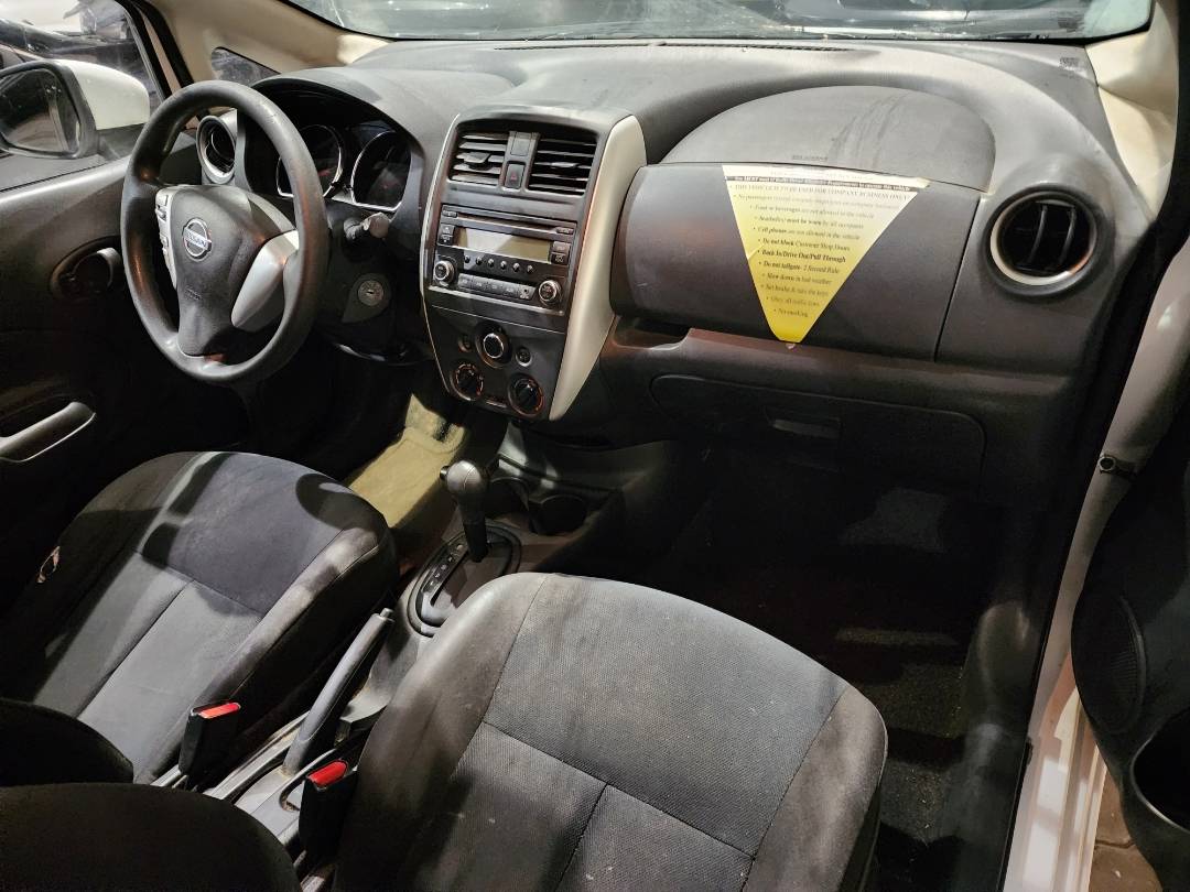 2016 NISSAN VERSA NOTE — 201339 Miles — Lot 72624833 - Marhaba Auctions Used Cars - Image 6