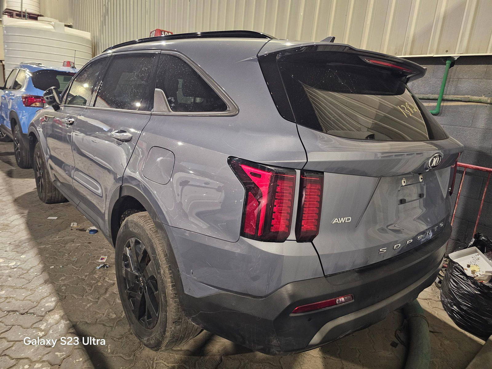 2021 KIA SORENTO — 106811 Miles — Lot 43513821 — Main - Marhaba Auctions Used Cars - Image 6