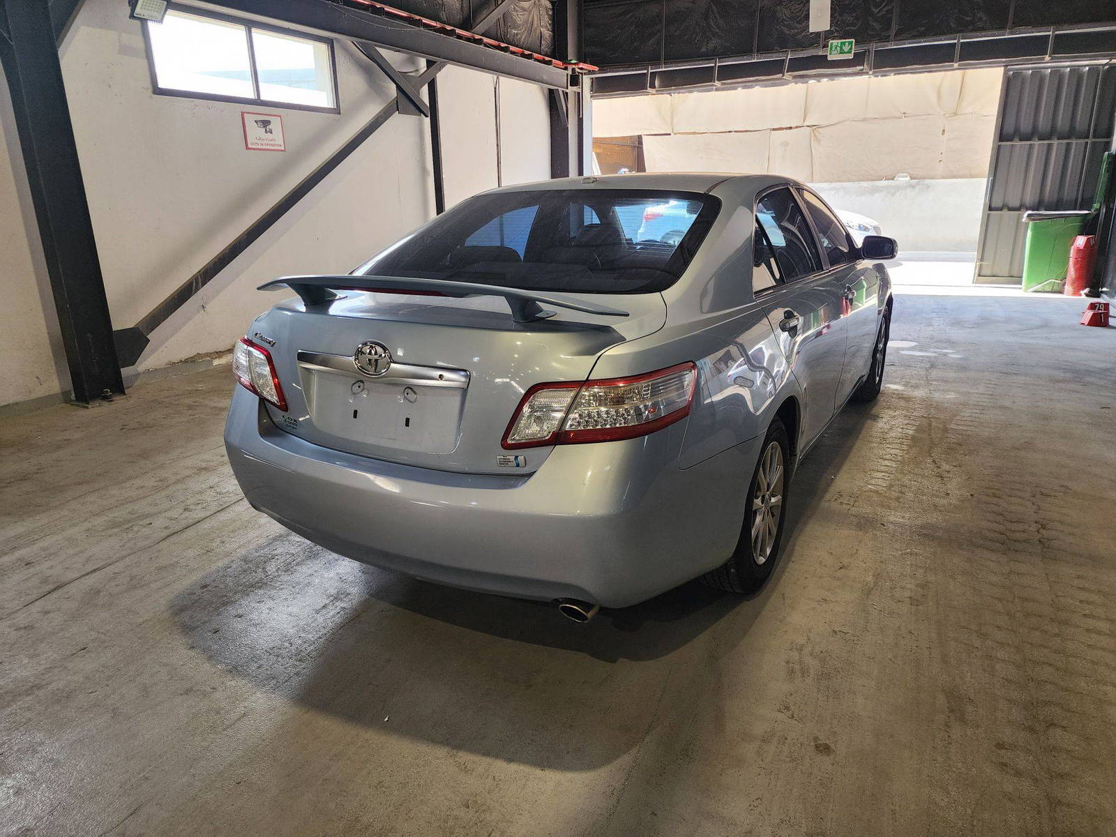TOYOTA CAMRY 2010 - Marhaba Auction Used Cars - Image 5