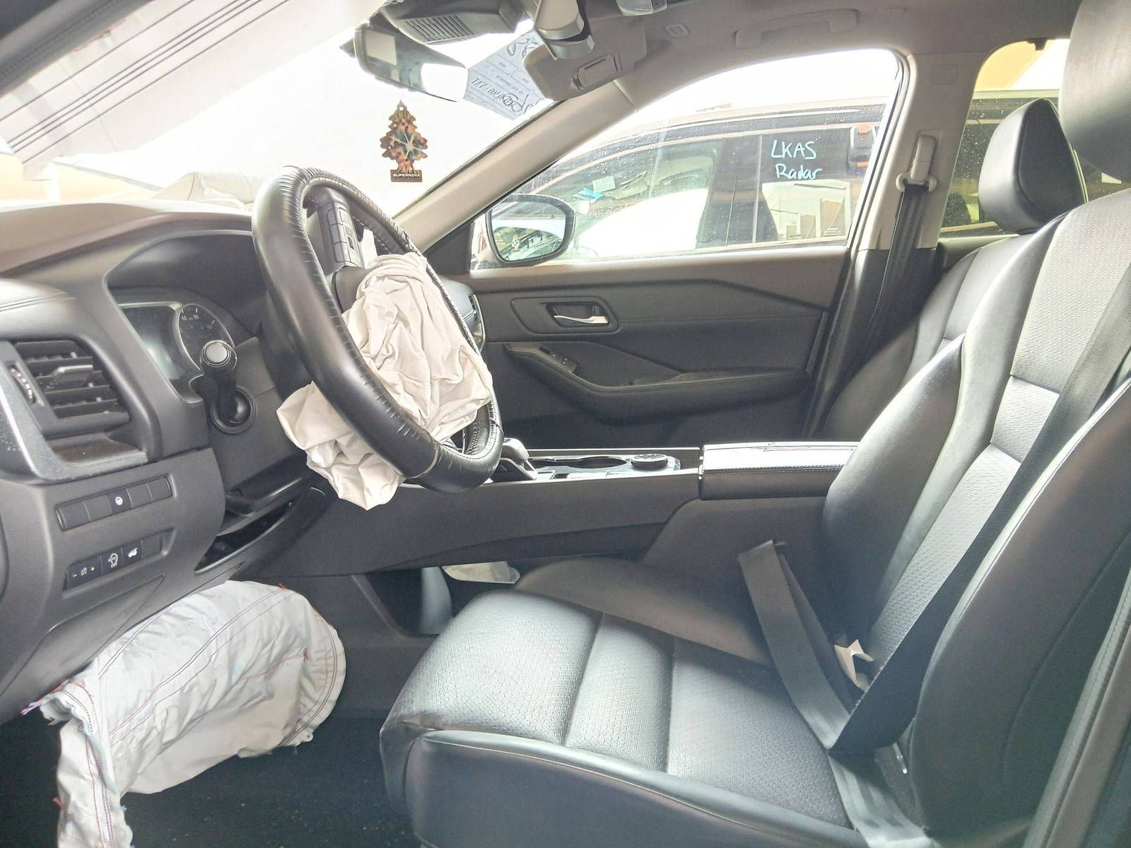 2023 NISSAN ROGUE — 27683 Miles — Lot 41318880 — Ind. 12 - Marhaba Auctions Used Cars - Image 9