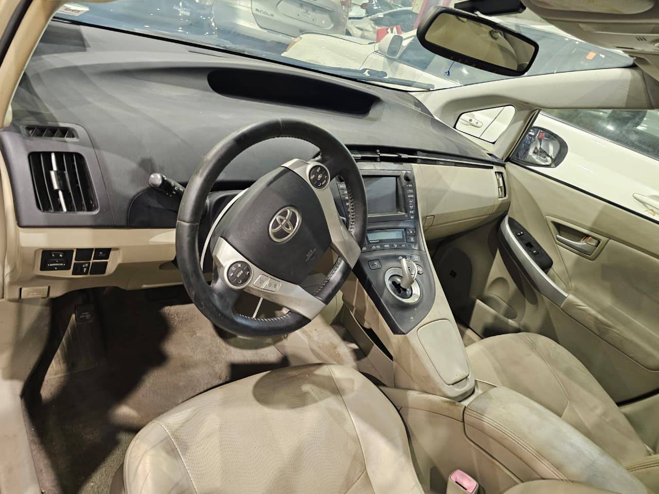 2010 TOYOTA PRIUS — 215049 Miles — Lot 59922215 — Main - Marhaba Auctions Used Cars - Image 9