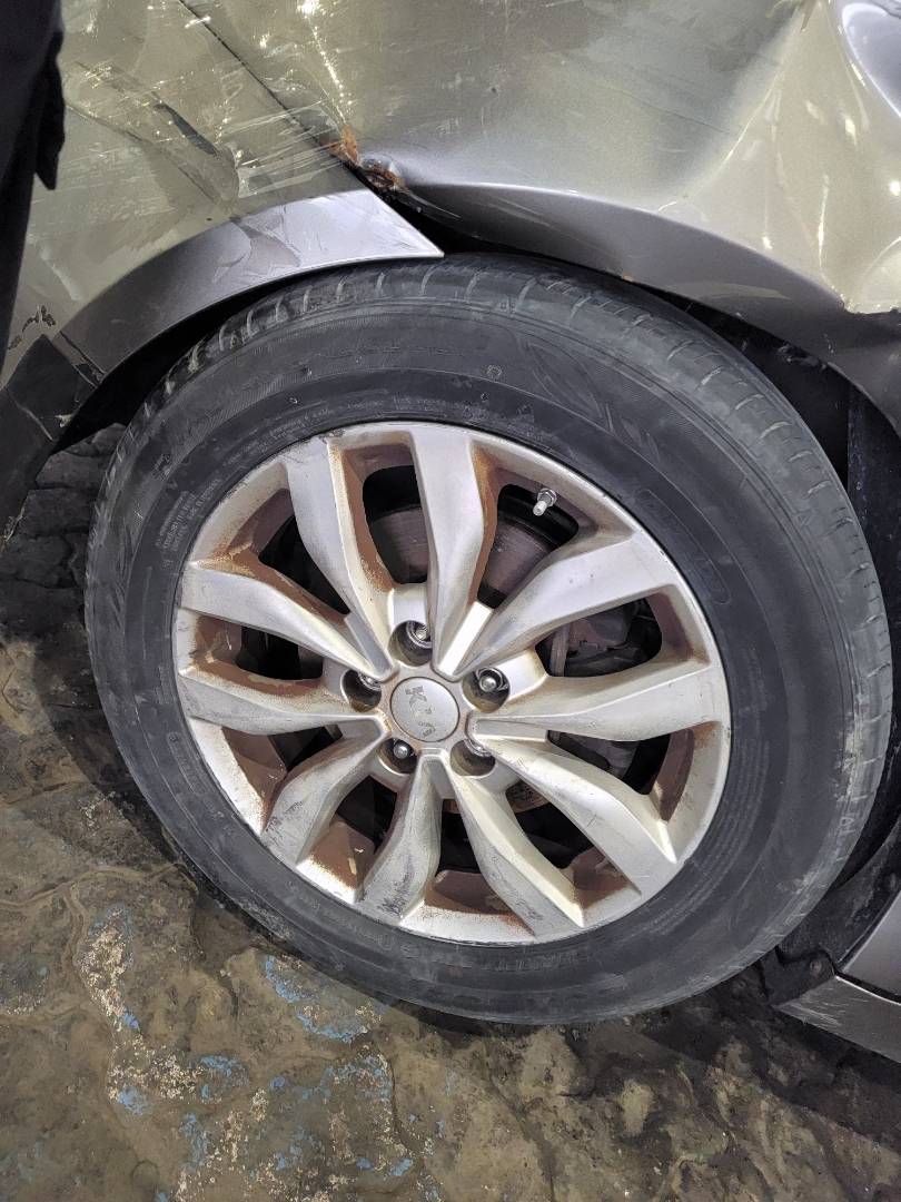 2015 KIA OPTIMA — 219711 Miles — Lot G361830 — Main - Marhaba Auctions Used Cars - Image 7