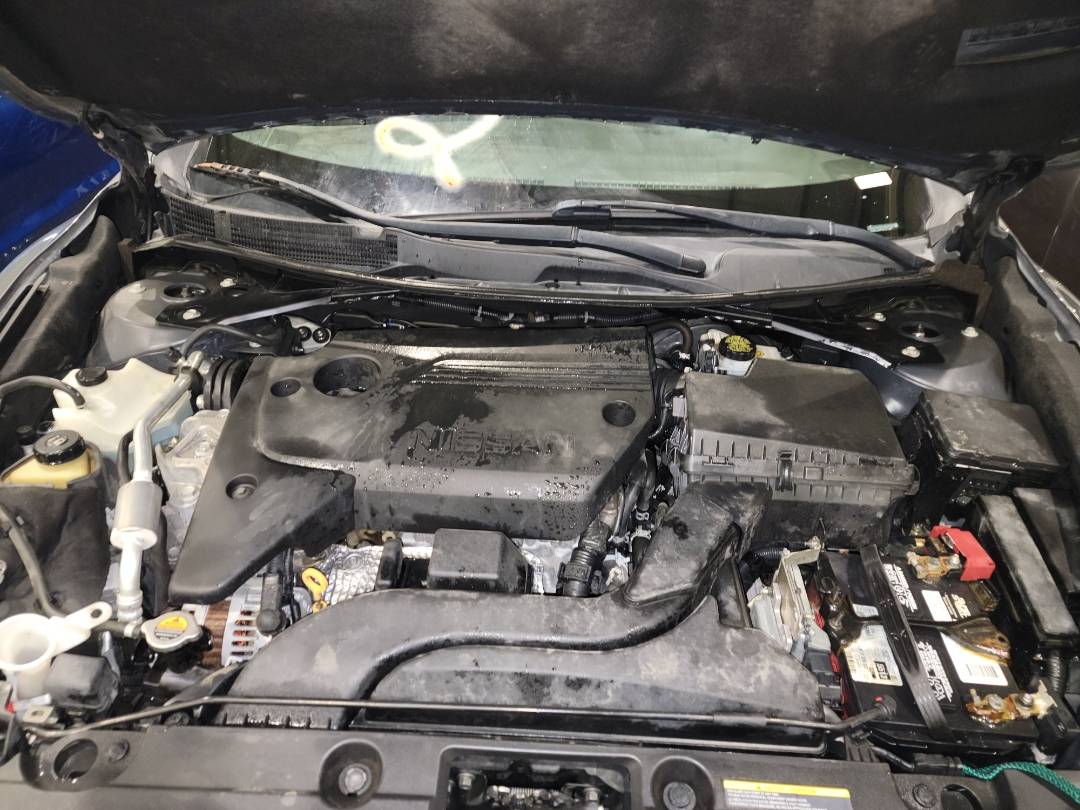2018 NISSAN ALTIMA — 140180 Miles — Lot JC272481 - Marhaba Auctions Used Cars - Image 9
