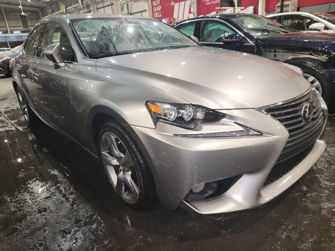 2014 LEXUS IS-350 — 43475 Miles — Lot 5008999 - Marhaba Auctions Used Cars - Image 5