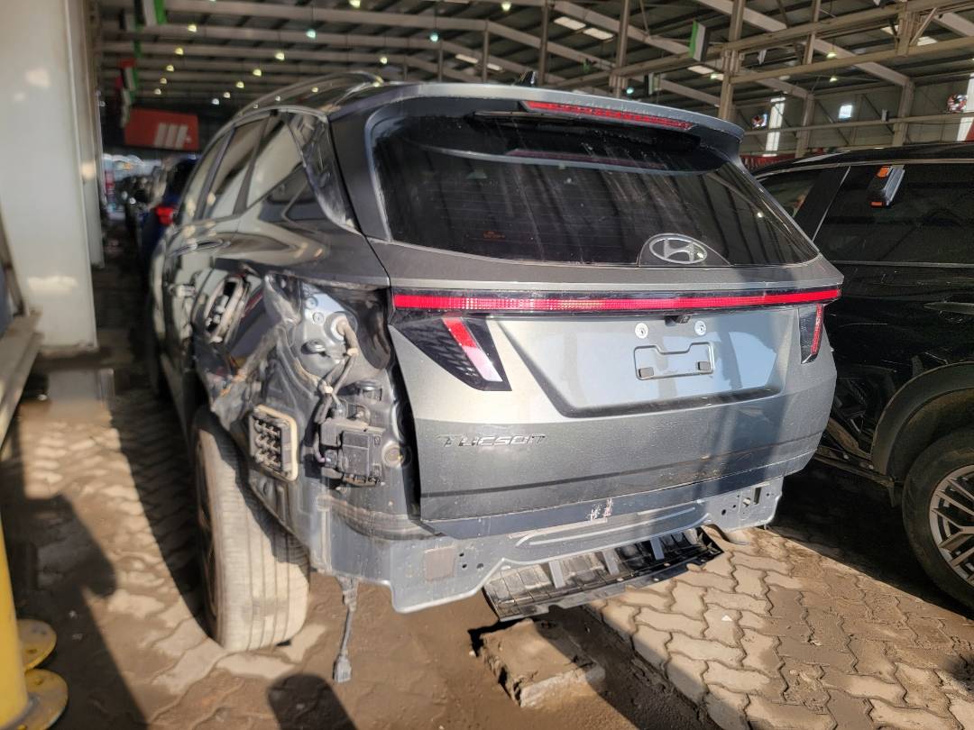 2022 HYUNDAI TUCSON — 85155 Miles — Lot 015671 — Main - Marhaba Auctions Used Cars - Image 5
